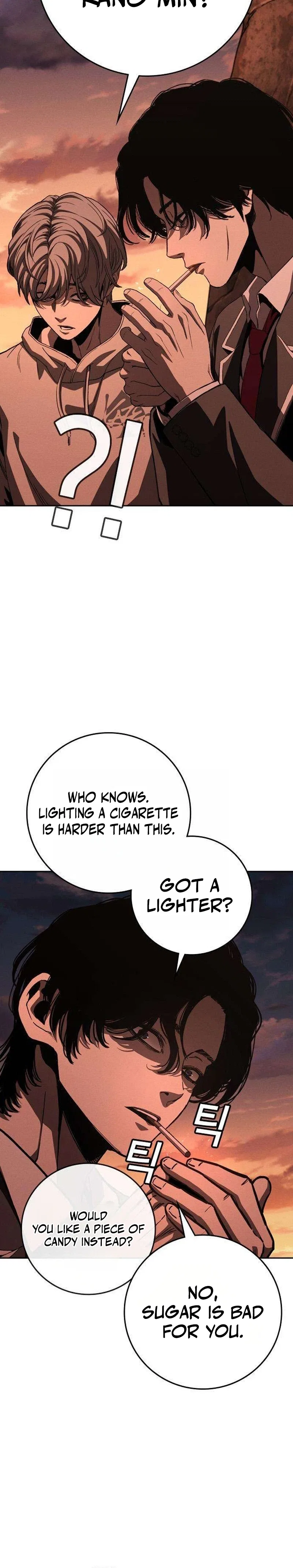 Contract Killer Enrollment Chapter 9 – Page 42