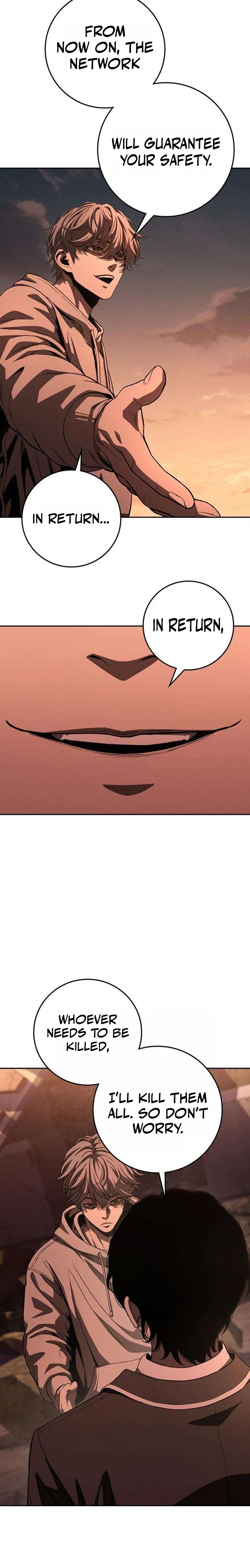 Contract Killer Enrollment Chapter 9 – Page 47