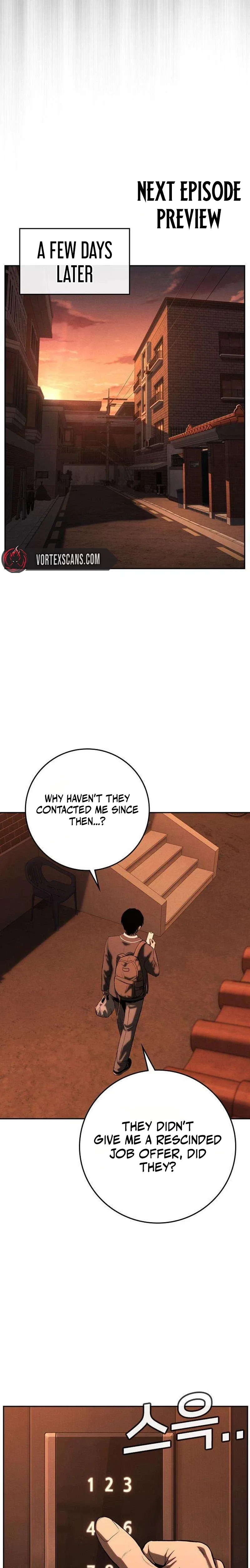 Contract Killer Enrollment Chapter 9 – Page 49