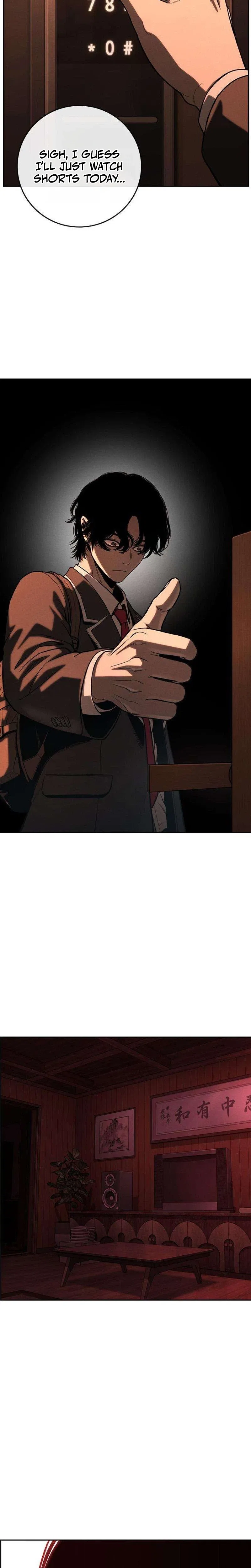 Contract Killer Enrollment Chapter 9 – Page 50