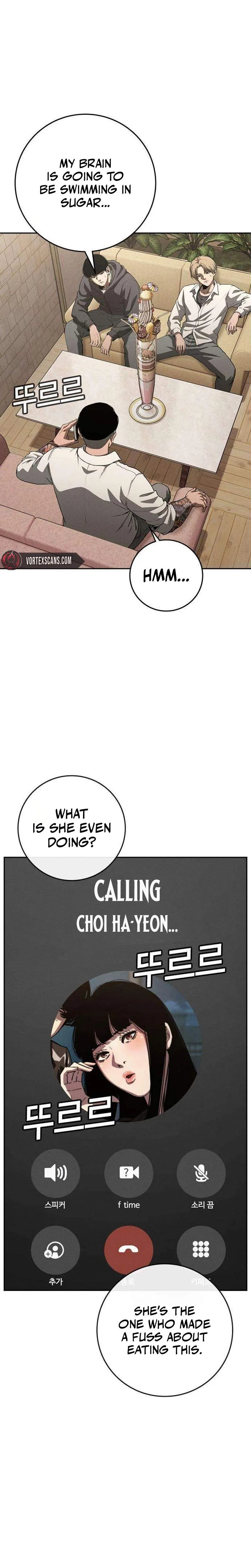 Contract Killer Enrollment Chapter 8 – Page 2