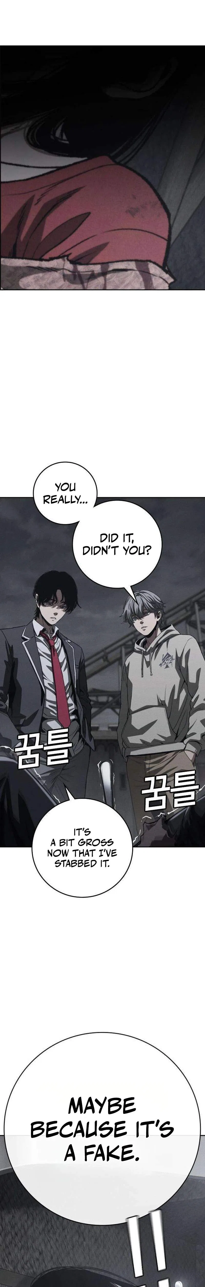 Contract Killer Enrollment Chapter 8 – Page 13