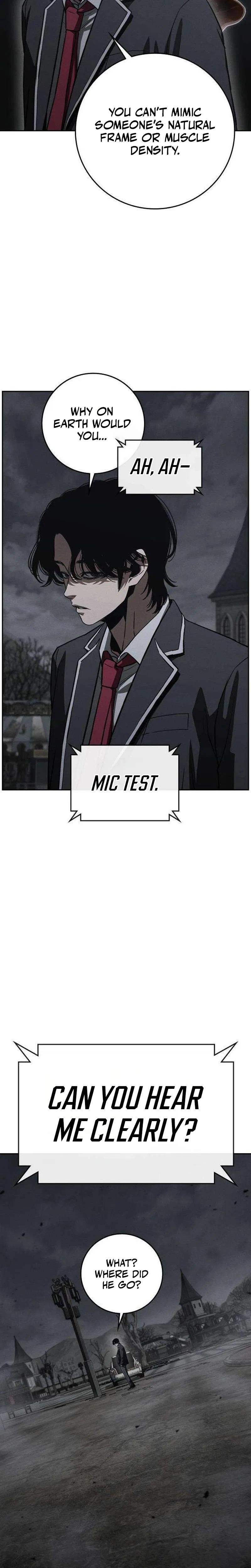 Contract Killer Enrollment Chapter 8 – Page 15