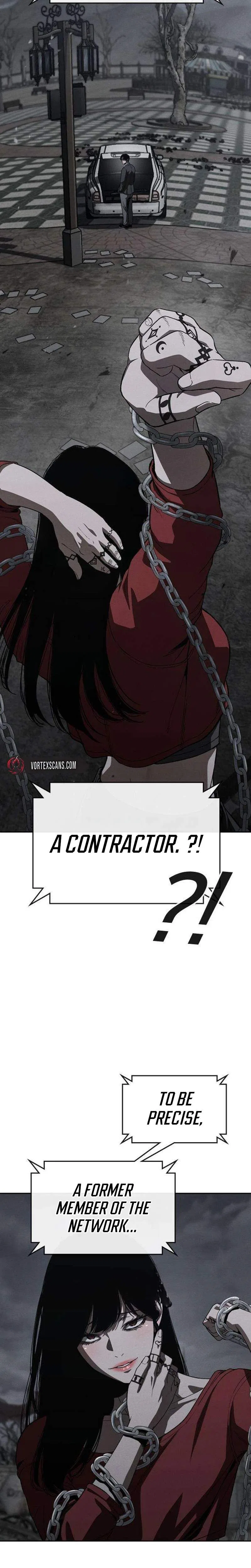 Contract Killer Enrollment Chapter 8 – Page 17