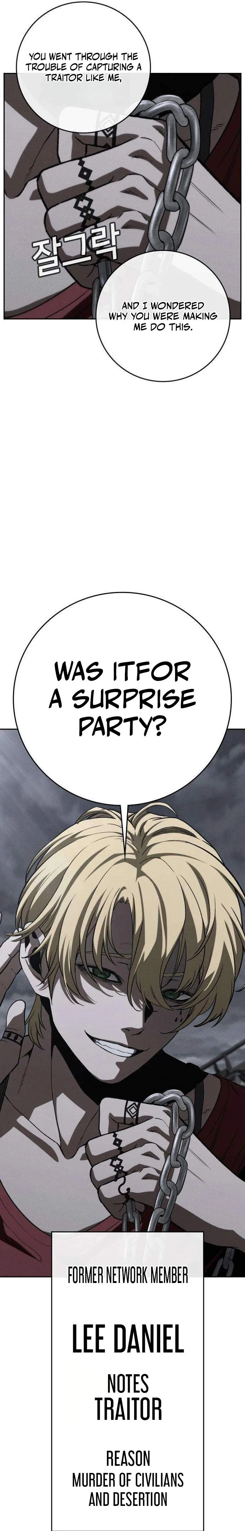 Contract Killer Enrollment Chapter 8 – Page 19