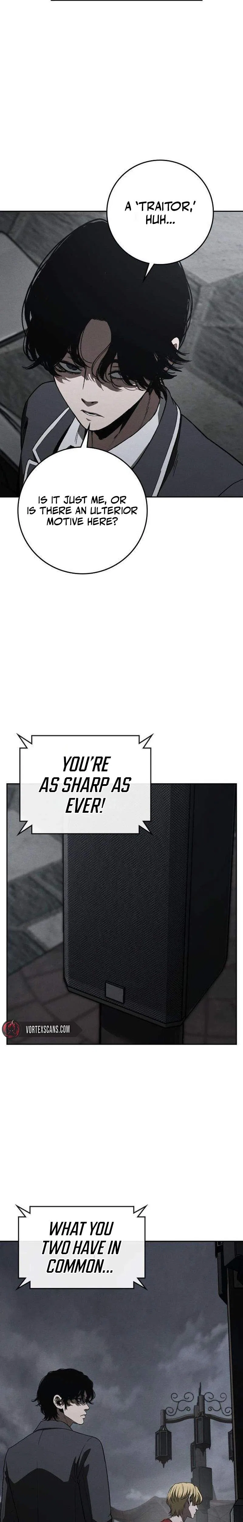 Contract Killer Enrollment Chapter 8 – Page 20