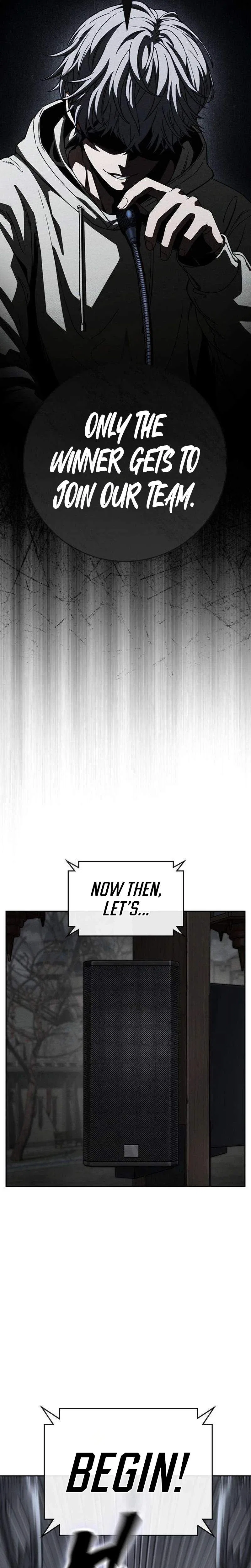 Contract Killer Enrollment Chapter 8 – Page 22