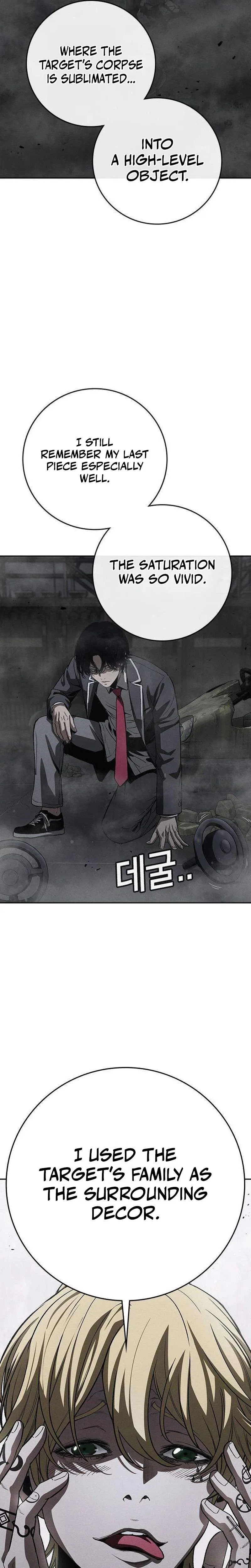Contract Killer Enrollment Chapter 8 – Page 28