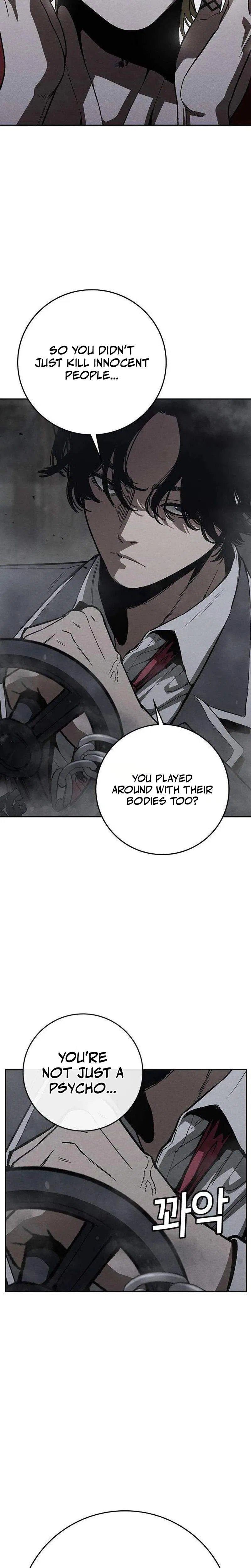 Contract Killer Enrollment Chapter 8 – Page 29