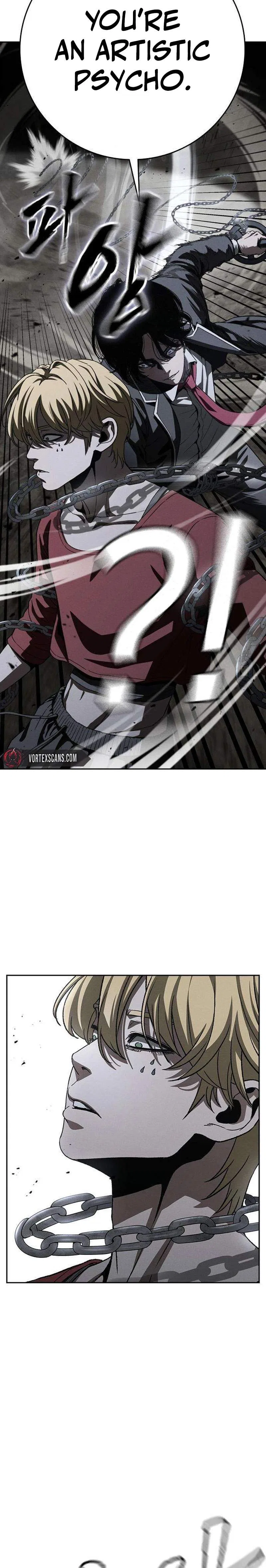 Contract Killer Enrollment Chapter 8 – Page 30