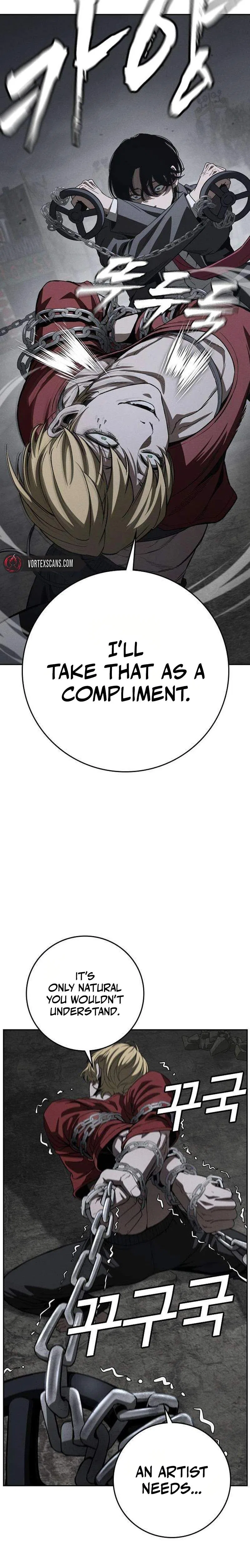 Contract Killer Enrollment Chapter 8 – Page 31
