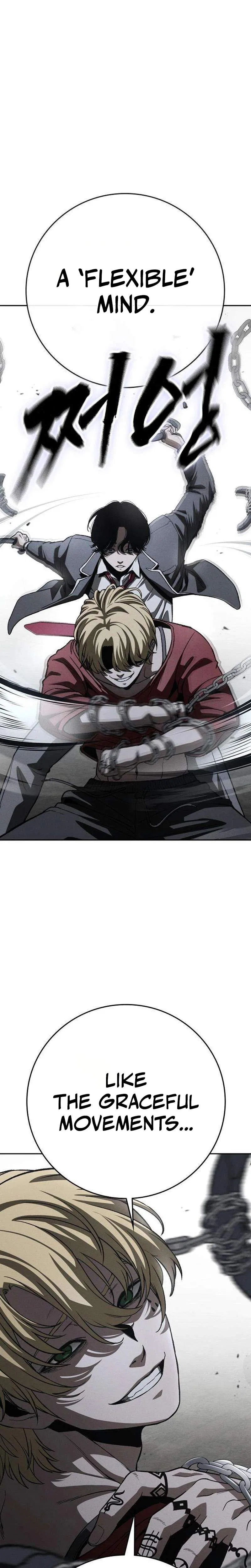 Contract Killer Enrollment Chapter 8 – Page 32