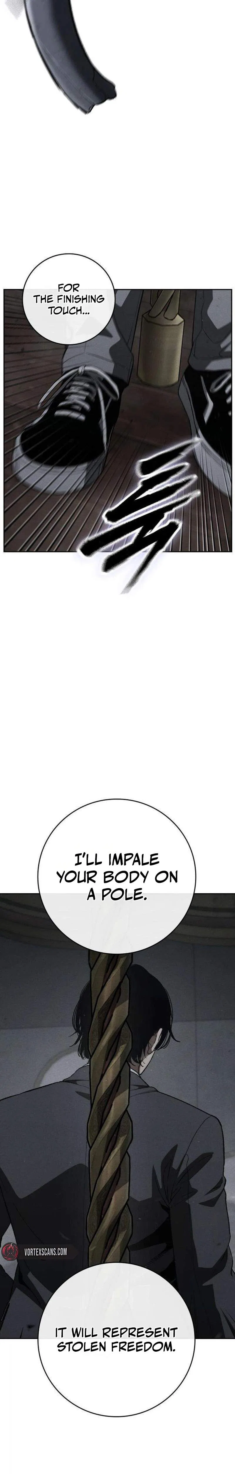 Contract Killer Enrollment Chapter 8 – Page 35