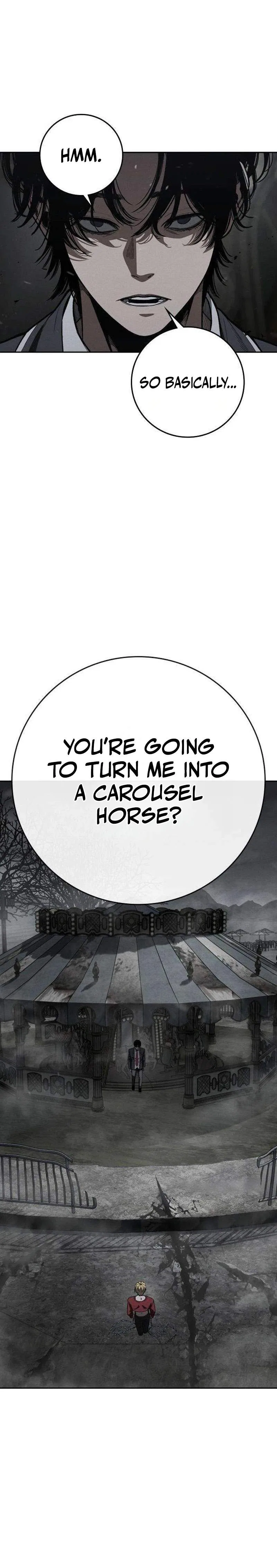 Contract Killer Enrollment Chapter 8 – Page 36