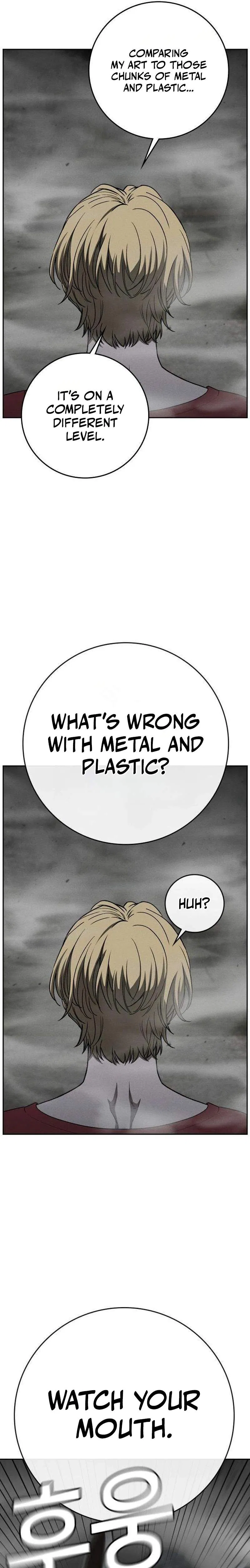 Contract Killer Enrollment Chapter 8 – Page 40