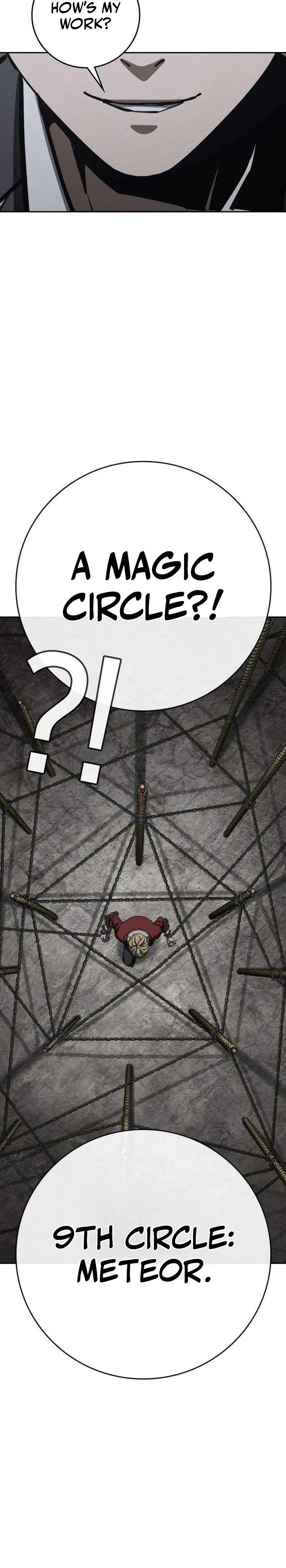 Contract Killer Enrollment Chapter 8 – Page 45