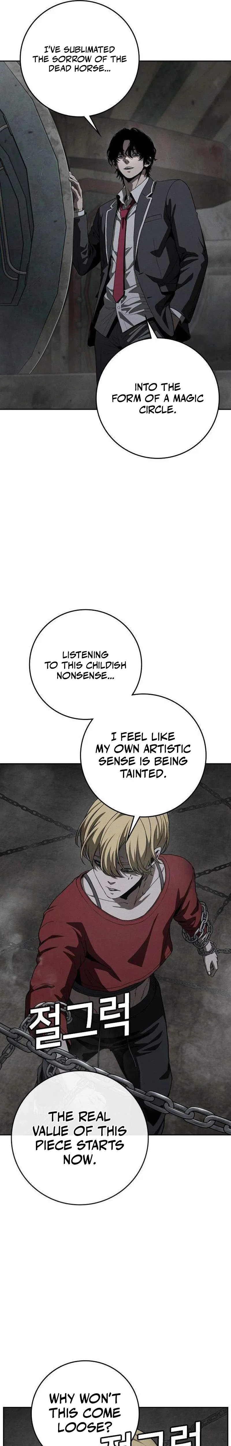 Contract Killer Enrollment Chapter 8 – Page 46