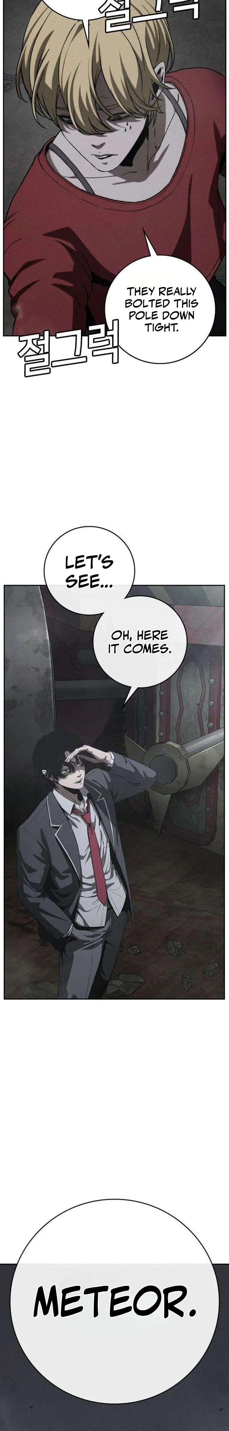 Contract Killer Enrollment Chapter 8 – Page 47
