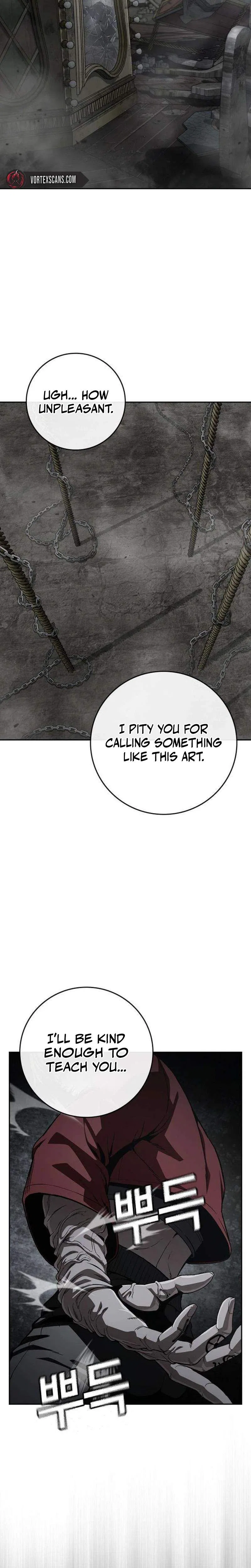 Contract Killer Enrollment Chapter 8 – Page 50