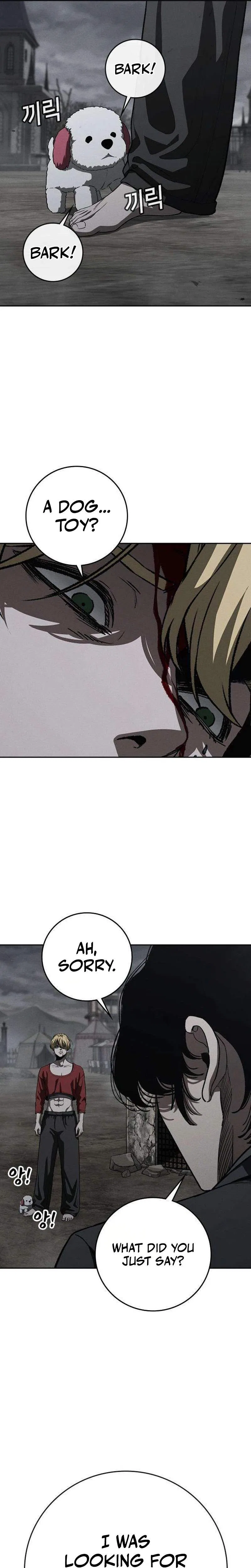 Contract Killer Enrollment Chapter 8 – Page 52