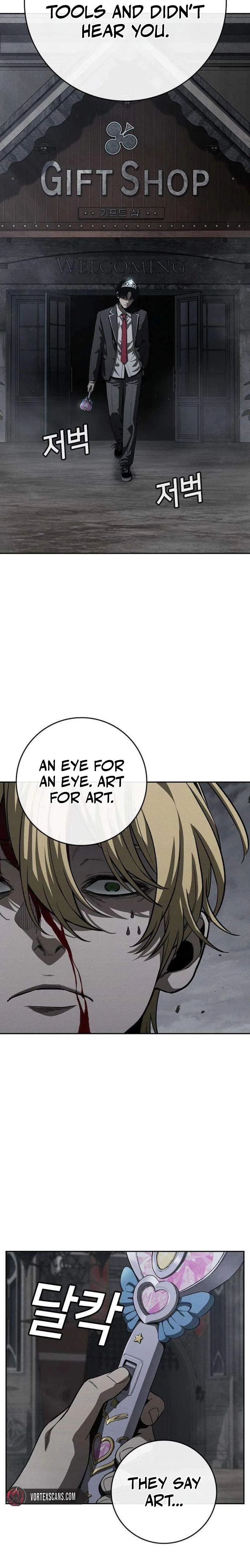 Contract Killer Enrollment Chapter 8 – Page 53