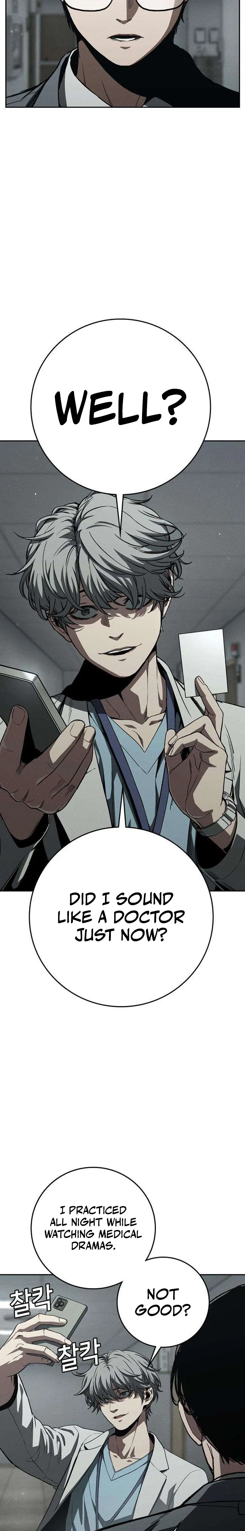 Contract Killer Enrollment Chapter 7 – Page 5