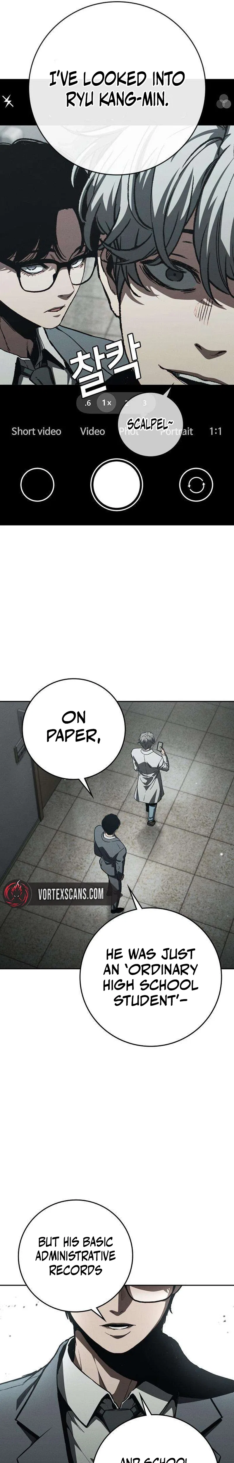 Contract Killer Enrollment Chapter 7 – Page 7