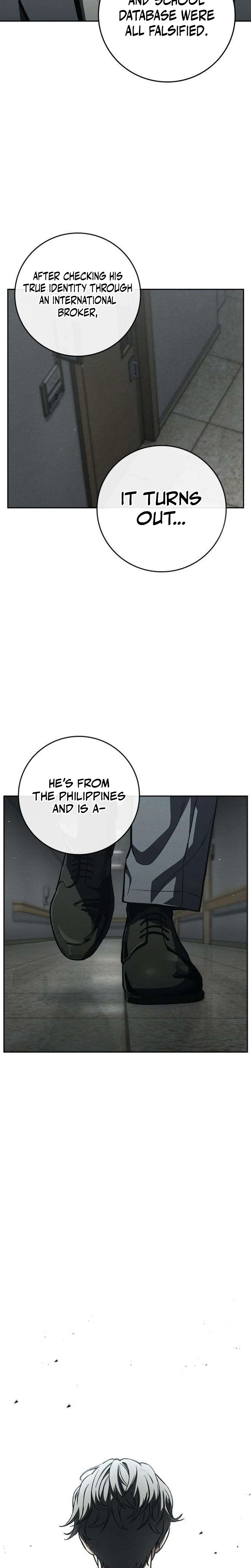 Contract Killer Enrollment Chapter 7 – Page 8