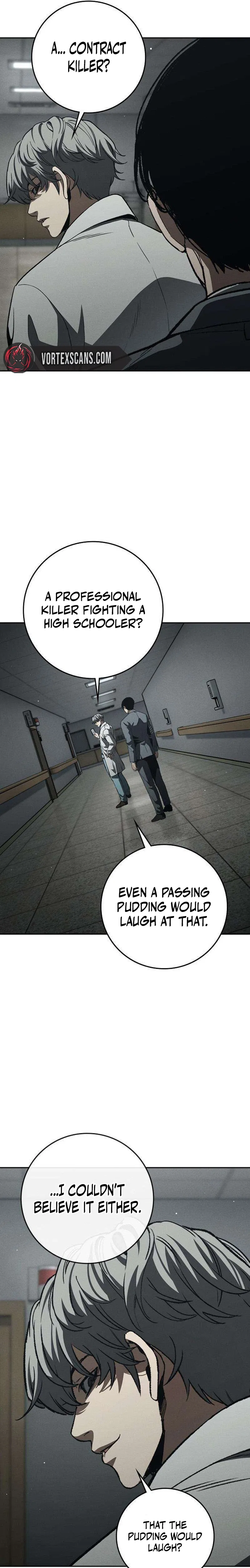 Contract Killer Enrollment Chapter 7 – Page 10