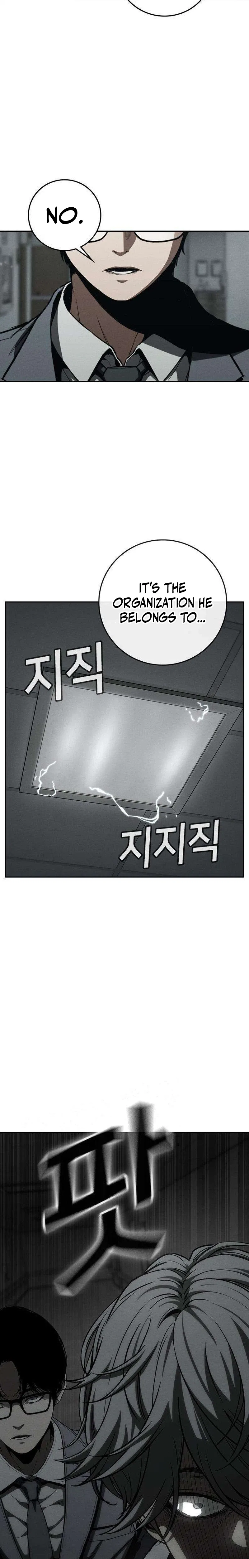Contract Killer Enrollment Chapter 7 – Page 11