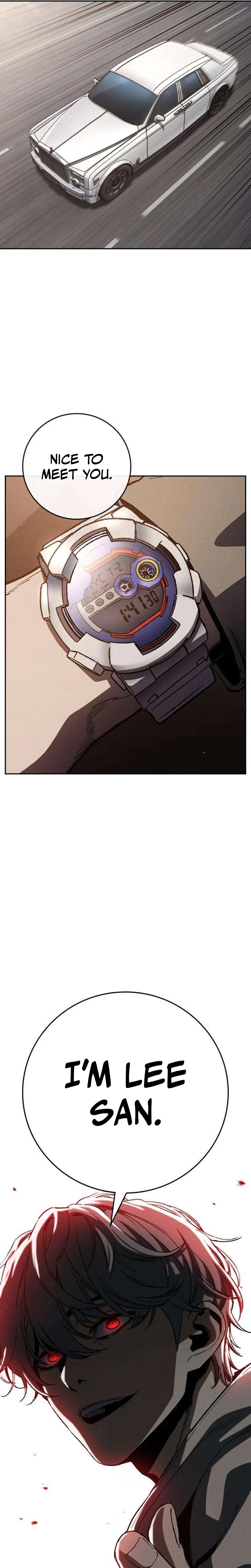 Contract Killer Enrollment Chapter 7 – Page 16