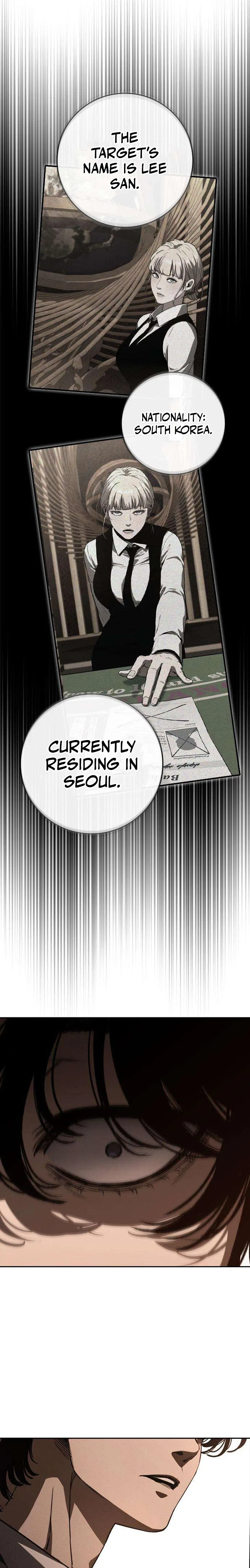 Contract Killer Enrollment Chapter 7 – Page 18