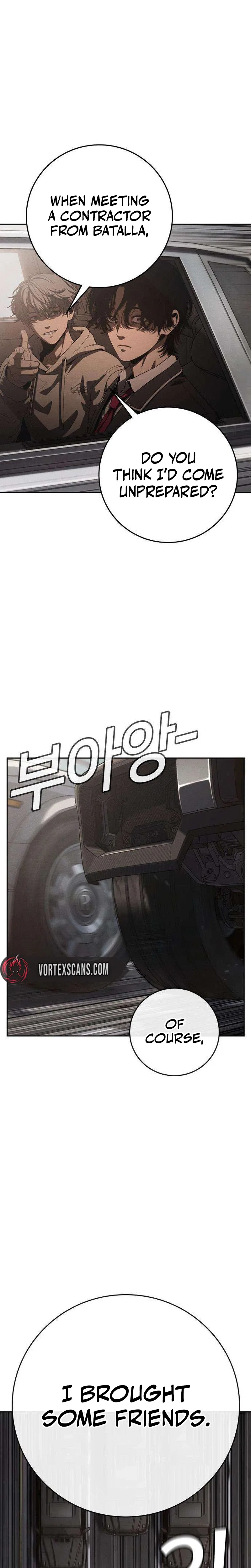 Contract Killer Enrollment Chapter 7 – Page 21