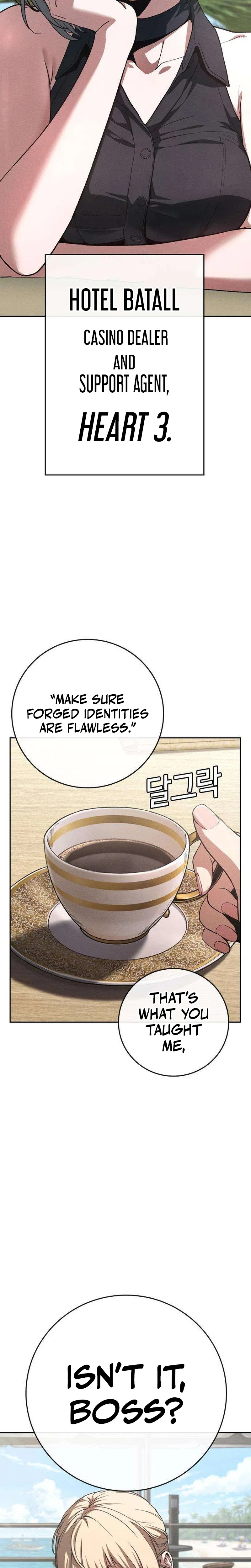 Contract Killer Enrollment Chapter 7 – Page 28