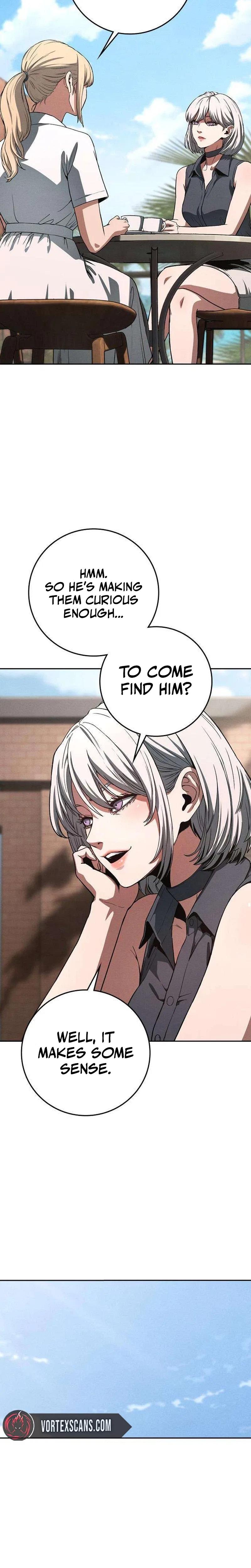 Contract Killer Enrollment Chapter 7 – Page 31