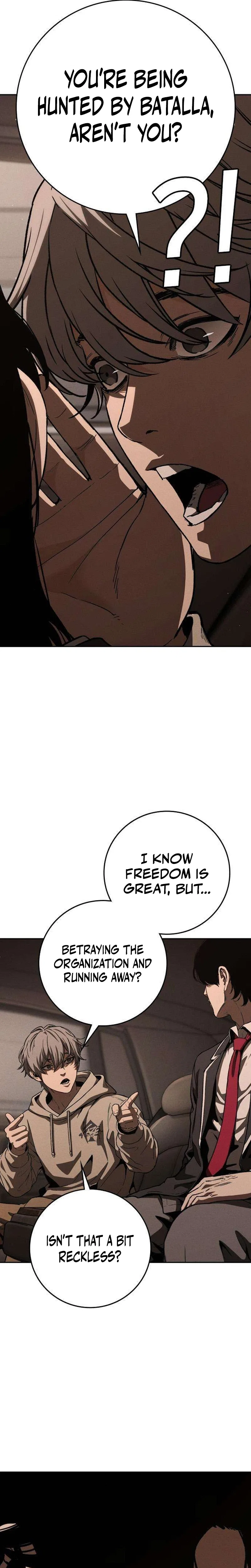 Contract Killer Enrollment Chapter 7 – Page 39