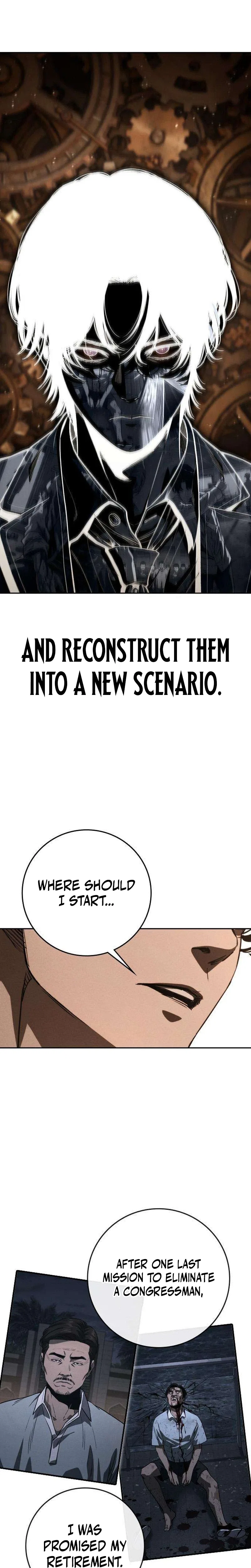 Contract Killer Enrollment Chapter 7 – Page 42