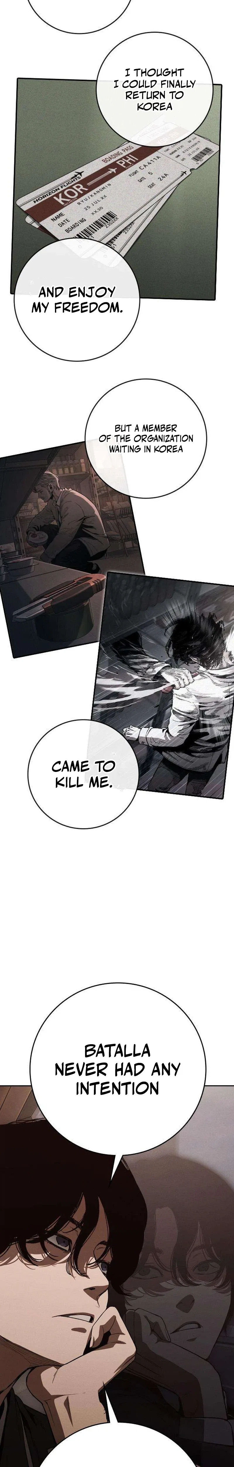 Contract Killer Enrollment Chapter 7 – Page 43