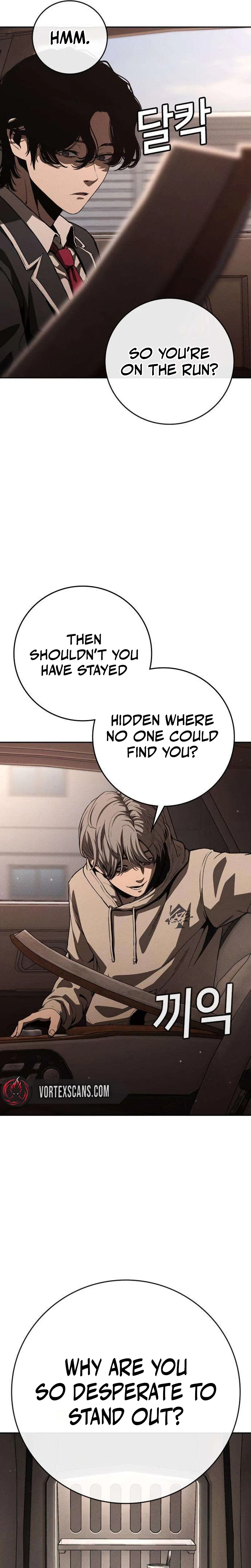 Contract Killer Enrollment Chapter 7 – Page 45