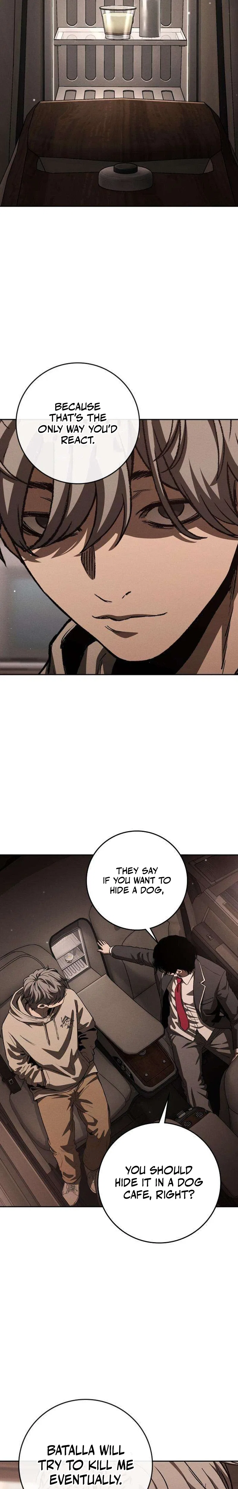 Contract Killer Enrollment Chapter 7 – Page 46