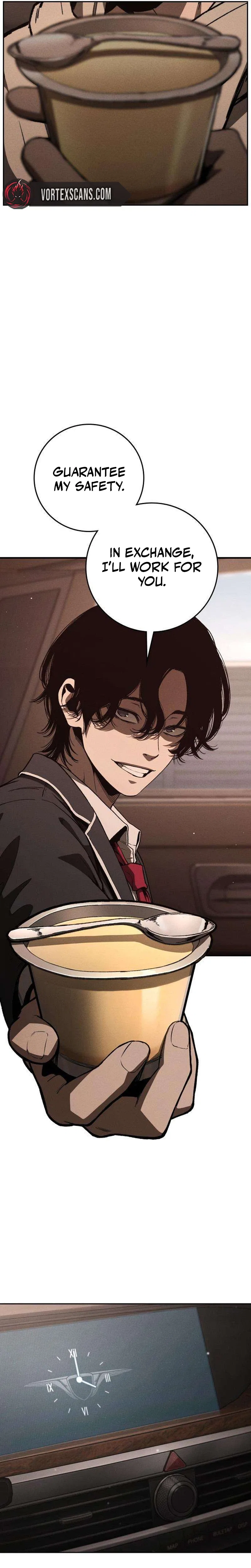 Contract Killer Enrollment Chapter 7 – Page 48