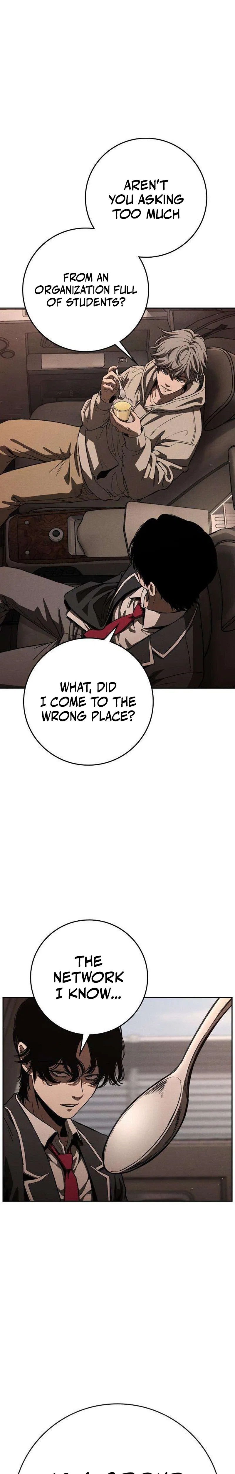 Contract Killer Enrollment Chapter 7 – Page 49