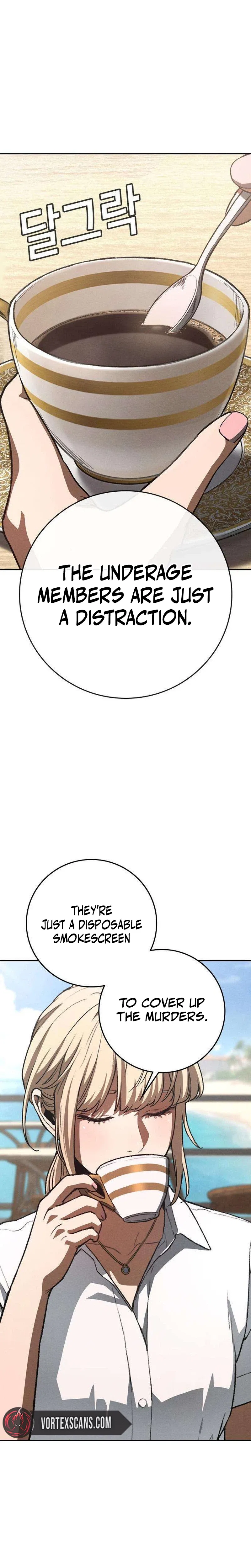 Contract Killer Enrollment Chapter 7 – Page 51