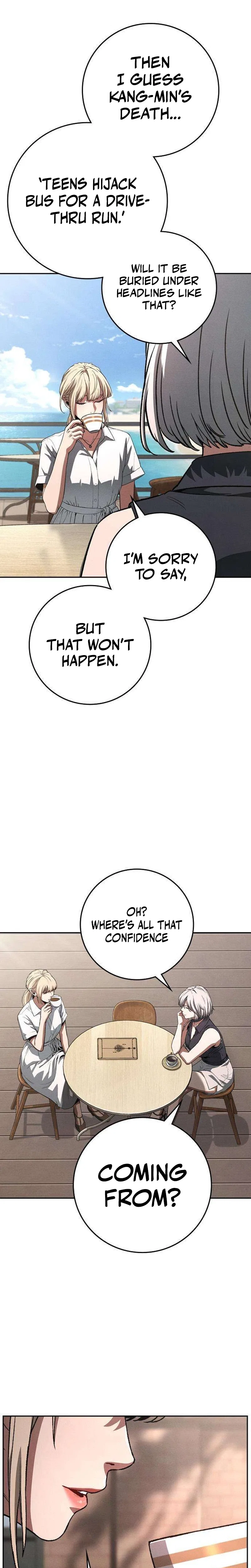 Contract Killer Enrollment Chapter 7 – Page 52