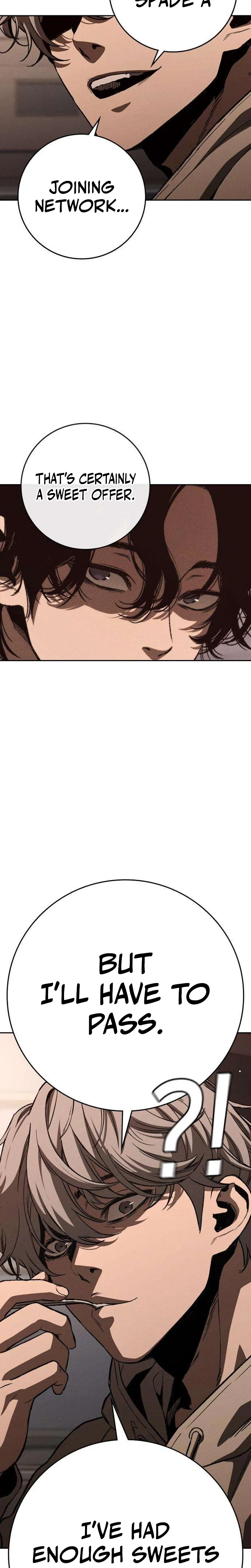 Contract Killer Enrollment Chapter 7 – Page 55