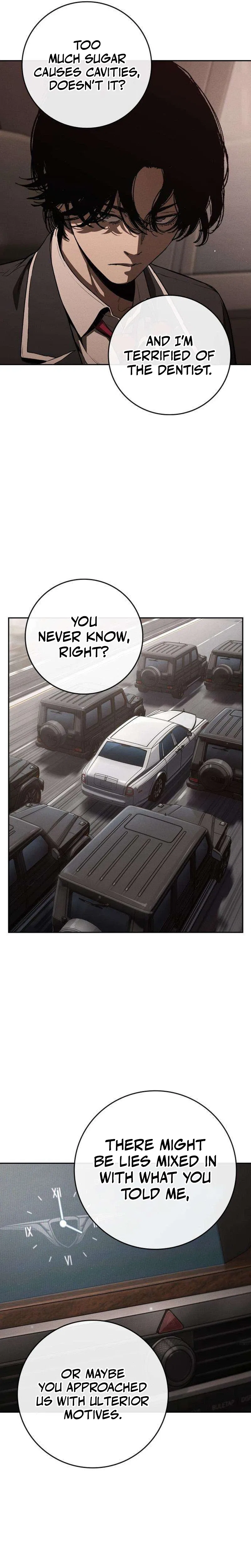 Contract Killer Enrollment Chapter 7 – Page 57