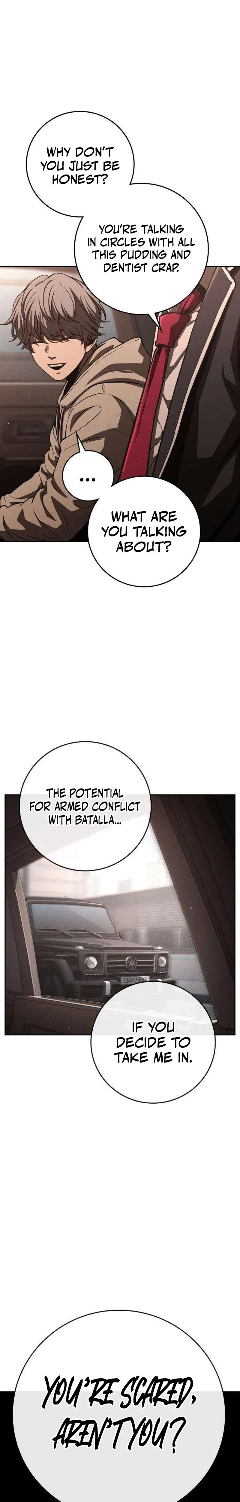 Contract Killer Enrollment Chapter 7 – Page 60