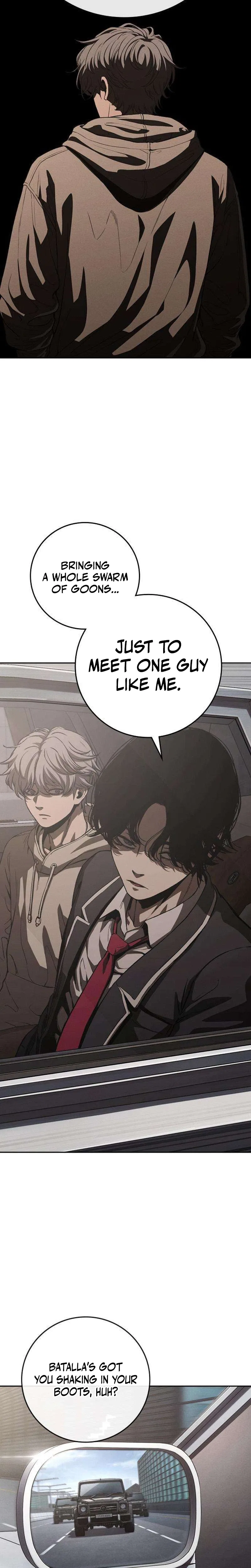 Contract Killer Enrollment Chapter 7 – Page 61