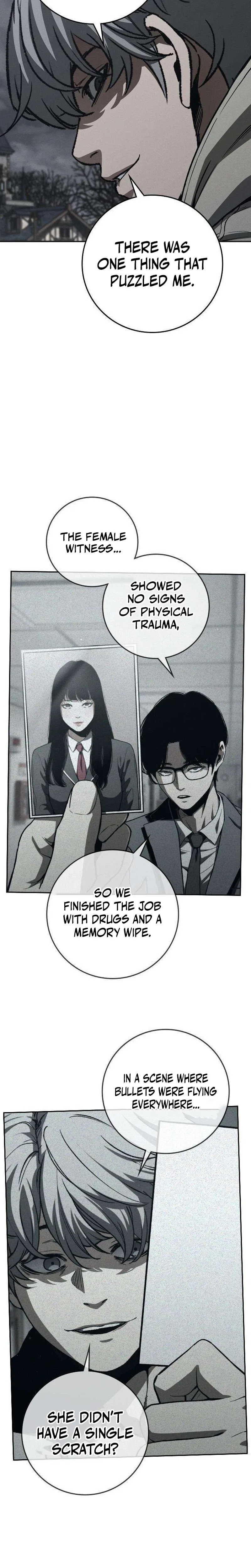 Contract Killer Enrollment Chapter 7 – Page 70