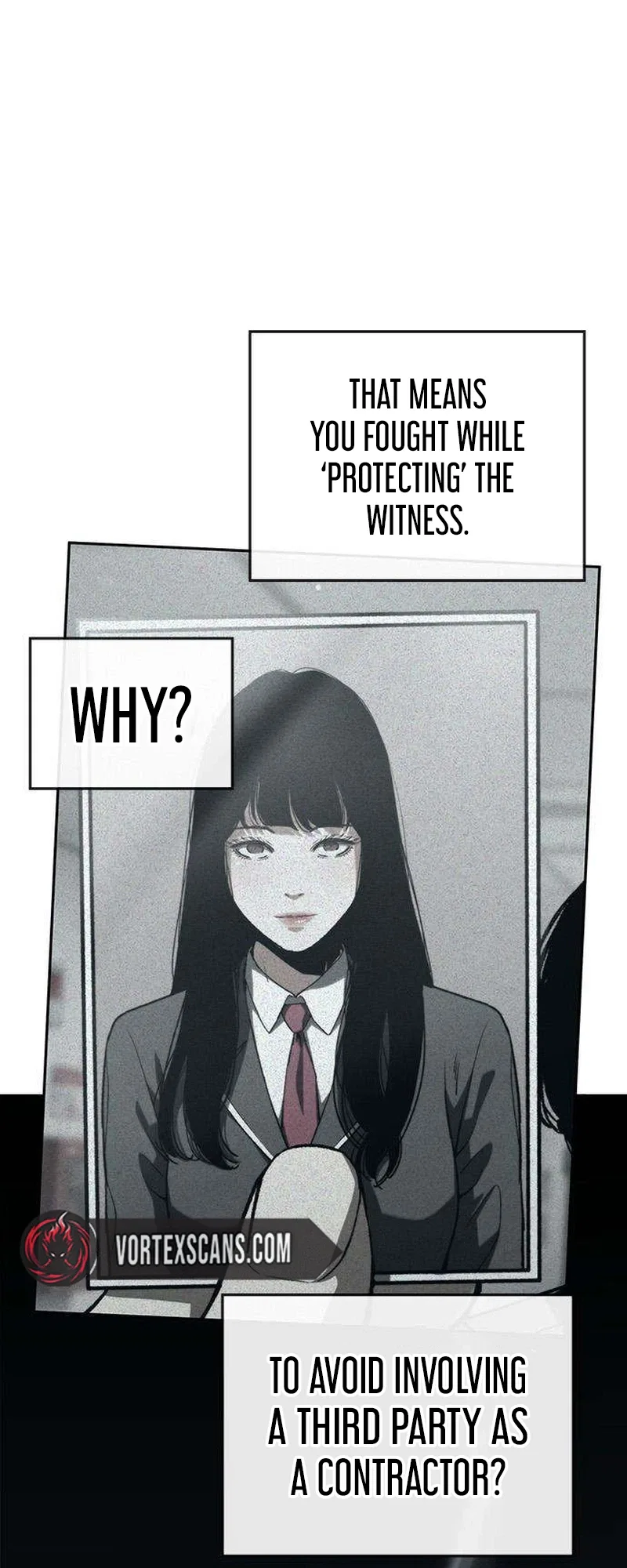 Contract Killer Enrollment Chapter 7 – Page 71